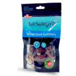 Дентальные жевательные лакомства для собак с уткой 100 г – Tailswingers