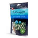 Дентальные двойные скрученные палочки для собак 100 г – Tailswingers