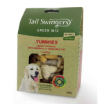 Печенье для собак YUM Biscuits 400 г – Tailswingers