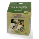 Смесь печенья для собак Cocktail Mix 400 г – Tailswingers