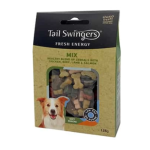 Мягкое ассорти лакомств для собак 125 г – Tailswingers