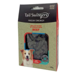 Փափուկ անուշեղեն շների համար՝ հորթ 125 գ – Tailswingers