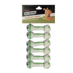 ON THE GO Double Color Knotted Bone for Dogs 8 cm – Tailswingers