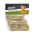 ON THE GO Natural Pressed Bone for Dogs 12.5 cm – Tailswingers