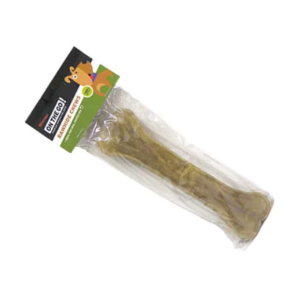 Անուշեղեն շների համար՝ «On the Go» բնական սեղմված ոսկոր 19 սմ – Tailswingers