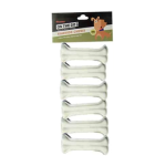 Натуральная белая прессованная косточка для собак «On the Go» 7,5 см – Tailswingers