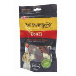 Лакомство для собак — косточки с уткой и кальцием 100 г – Tailswingers Ca BONES