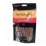 Նուրբ անուշեղեն շների համար՝ նապաստակի փափկամիս 100 գ – Tailswingers