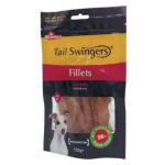 Նուրբ չորացրած հավի փափկամիս շների համար 100 գ – Tailswingers
