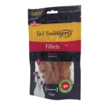 Նուրբ չորացրած հավի փափկամիս փոքր շների համար 100 գ – Tailswingers