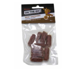 Сосиски для собак из говядины 75 г – ON THE GO