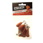 Куриные ножки для собак 75 г – ON THE GO