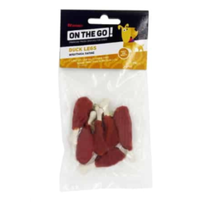 Утиные ножки для собак 75 г – ON THE GO