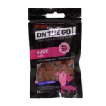 Утиные кусочки для собак 25 г – ON THE GO