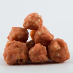 Շների համար կոլոլակներ հավով և բրնձով 100գ – Tailswingers