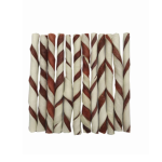 Rawhide Twisted Sticks for Dogs 12.5 cm – ON THE GO 🐶🦴