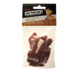 Утка котлет для собак 75г – ON THE GO