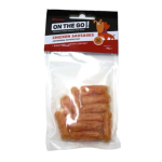 Сосиски из курицы для собак 75г – ON THE GO