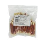 Палочки из кожи с лососем для собак 75г – ON THE GO