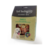 Dog Biscuits with Beef & Fish 400 g – Gourmet Mix Party Tailswingers