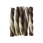 Лакомство для ухода за зубами собак 130г – Dental Twists Beef