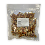 Кальциевый косточка с курицей и уткой для собак 7 см – Tailswingers