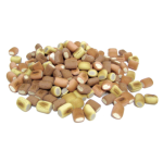 Печенье с мясной начинкой для собак 3×2 см