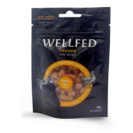 Հավի մսով կտորներ կատուների համար 50 գ – WELLFED