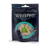 Лакомство с рыбой и кошачьей мятой для кошек 50 г – WELLFED