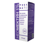 Раствор для инъекций против паразитов – Неомектин® 1% (10 мл)