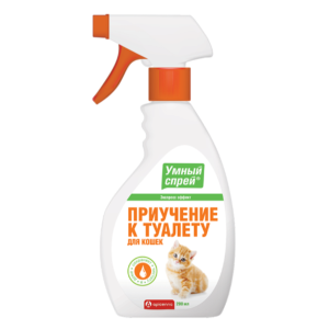 Smart Training Spray for Toilet Training (200 ml)