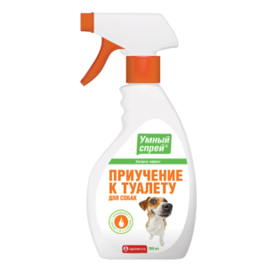 Smart Toilet Training Spray for Dogs (200 ml)