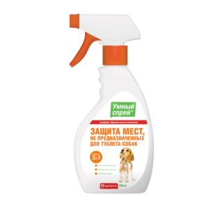 Smart Protective Spray Against Unwanted Dog Urination (200 ml)