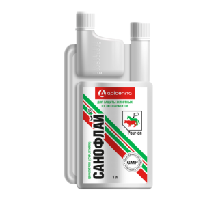 Sanofly 1 L – External Solution for Protection Against Insects