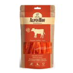 Натуральное лакомство кусочки телятины для щенков и мелких собак 50г – ECOPROM