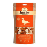 Natural Duck Bone Treats for Puppies & Small Dogs 50g – ECOPROM