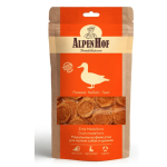 Բնական մսային հյուրասիրություն բադի մեդալիոններ ձագերի և փոքր շների համար 50գ – ECOPROM