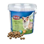 Բնական մսային հյուրասիրություն հավի գնդիկներ շների համար 500գ – Balls