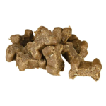 Гипоаллергенное лакомство с птицей в виде косточек для собак 500г