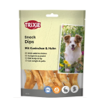 Rabbit Feet Treats with Chicken for Dogs 120g – TRIXIE
