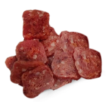 Лакомство кусочки колбаски для собак и щенков 75г – Mnyams