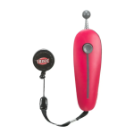 Dog Training Clicker with Telescopic Target Stick 14–65 cm