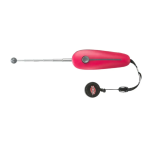 Dog Training Clicker with Telescopic Target Stick 14–65 cm