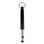 Adjustable Dog Training Whistle with Metal Tip 6 cm
