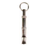 Metal Adjustable Dog Training Whistle 5 cm