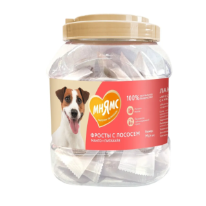 Freeze-Dried Premium Salmon Treats for Dogs 24 pcs (Grain-Free) – Mnyams