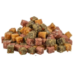 Vegan Dog Treat Cubes with Sweet Potato, Fruits & Vegetables 100g – TRIXIE