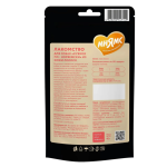 Ձկան մսային կուբիկներ շների համար (սաղմոնի մաշկ, հիպոալերգիկ) 40գ – Mnyams