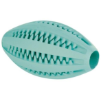 Dental Care Rugby Ball Dog Toy “Denta Fun” 11 cm – TRIXIE