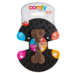 Игрушка-кость для собак с ароматом барбекю – Dental Bone